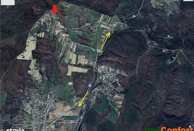 Casă cu 3 camere cu Teren 5000 Mp în Grajduri - 1