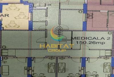 Birou, de 151 mp, în Mihai Bravu - 16