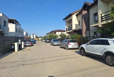 Teren de 680 mp, în Odăile