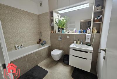 Baneasa Shopping City-3 camere cu gradina 60 mp, complex securizat, loc de joaca - 40