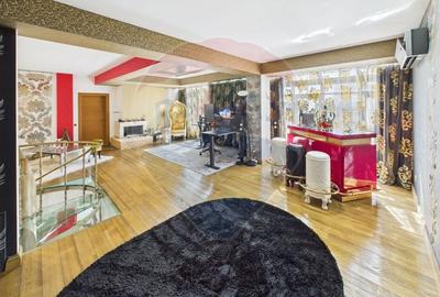 PENTHOUSE CU PISCINA ACOPERITA SI TERASA PANORAMICA - 19