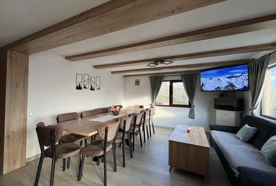 Casă cu 2 camere în Poiana Mărului - 7