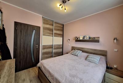 Apartament cu 3 camere semidecomandat, mobilat în Florești - 5