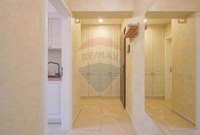 Garsonieră decomandată, mobilată în Răcădău - 10