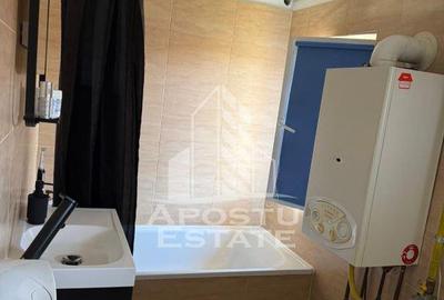 Apartament cu camera in zona Sagului, centrala termica si AC - 6
