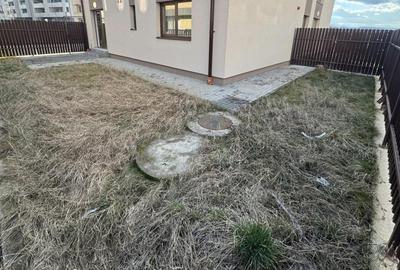 Apartament cu 2 camere semidecomandat în Florești - 5