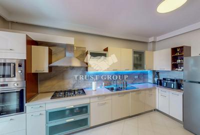 Apartament cu 3 camere decomandat, mobilat în Herăstrău - 8