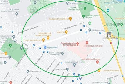 Teren Construcții intravilan de 384 mp, în Domenii - 2