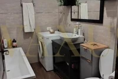 Apartament mobilat 2 camere, 37 mp, parcare disponibila, zona Porii, Floresti - 6