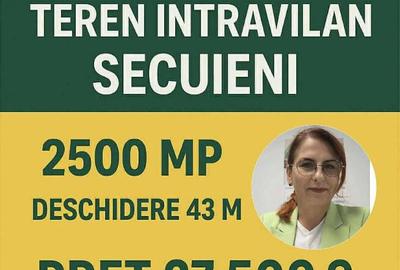 Teren intravilan, construibil Teren intravilan, construibil - 2