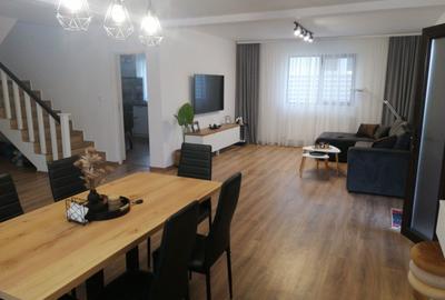 Casă cu 4 camere cu Teren 100 Mp în Exterior Vest - 8