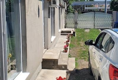 Casă cu 2 camere cu Teren 9 Mp în Central - 9