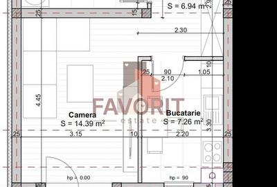 Disponibil imediat. Decomandat. TVA 21% inclus in pret - 10