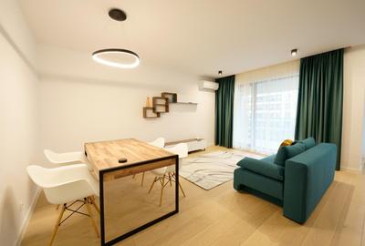 2 camere - decomandat - 65 mp - Nusco City - 4