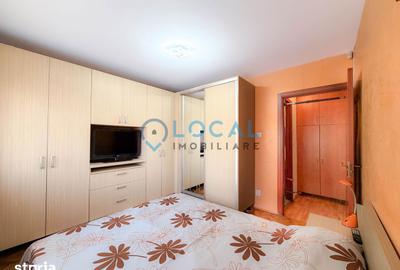 Apartament cu 3 camere decomandat, mobilat în Mărăști - 1