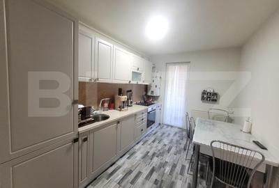 Apartament cu 2 camere decomandat, mobilat în Florești - 5