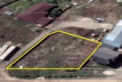 Teren intravilan Samurcași / Crevedia, 1.000 mp, D: 35 m - 3