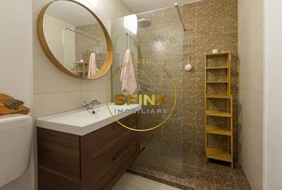 Apartament cu 3 camere decomandat, mobilat în Aviației - 12