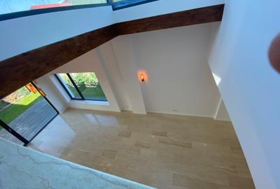 Vila noua eleganta si spatioasa, 5 cam, 4 bai, Laguna Albastra, cartier privat - 10