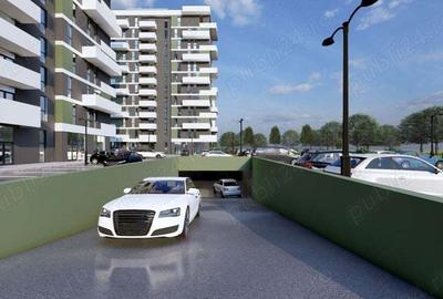 Vand Cesionez promisiune vanzare-cumparare Apartament 2 camere, Tip D, Cartier Ateneo, Torontalului - 2