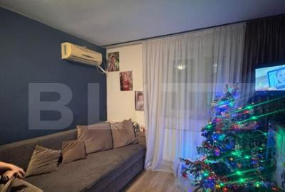 Apartament cu 2 camere semidecomandat în Brâncoveanu