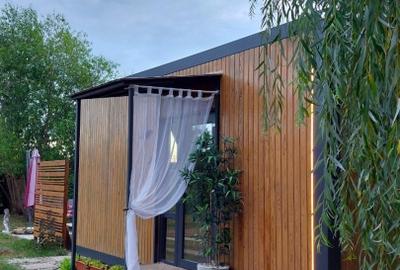 Casă individuală cu 4 camere cu Teren 1317 Mp în Snagov - 13