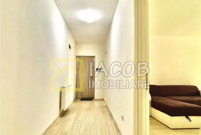 De Apartament 2 CD, Vadu Bistritei, bloc 2020, et. 1, balco - 2