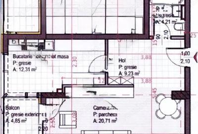 Garsonieră decomandată în Sopor