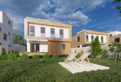 Casă de vânzare | 5 camere + Rooftop + Piscina | 200 mp | 500 mp teren - 7