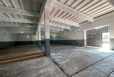 Hala de la 500 mp depozitare productie - 1