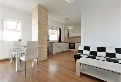 Apartament cu 2 camere semidecomandat în Zorilor