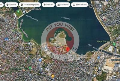 Lacul Morii I Crangasi I Teren I 2923mp I POT 60% I CUT 2,5 Lacul Morii I Crangasi I Teren I 2923mp I POT 60% I CUT 2,5 - 10