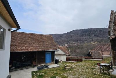 Casă cu 4 camere în Fântânele - 19