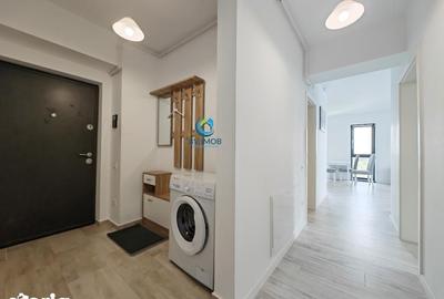 Apartament cu 2 camere, mobilat în Dârste - 14