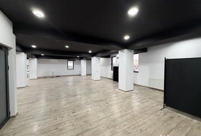Spațiu comercial, de 300 mp, în Central