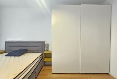 Apartament cu 2 camere decomandat, mobilat în Aviației - 10