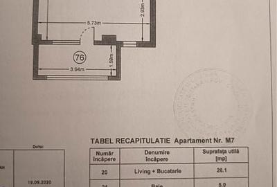 Garsonieră în Chiajna - 5