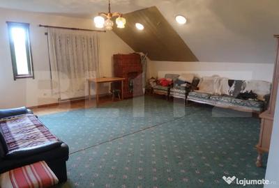 Casă cu 7 camere cu Teren 1700 Mp în Central - 3