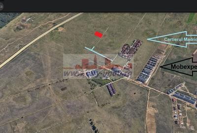 Teren Construcții intravilan de 1000 mp, în Nord-Est - 11