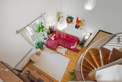 APARTAMENT TIP PENTHOUSE | PARCARE| BOXA - 19