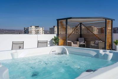 Apartament cu 2 camere decomandat în Exterior Vest