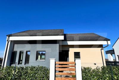 Casă cu 5 camere cu Teren 460 Mp în Sângeorgiu de Mureș - 9