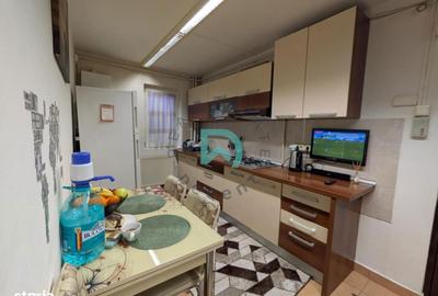 Apartament cu 2 camere semidecomandat, mobilat în Bartolomeu - 9