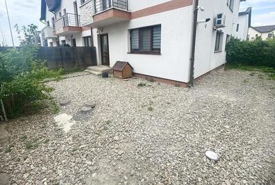 Apartament cu 2 camere semidecomandat, mobilat în Sânpetru - 10