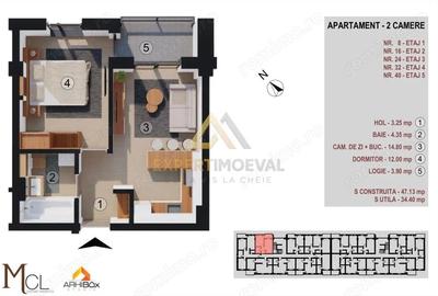 Apartament cu 6 camere în Bogdan Vodă - 11