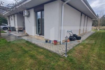Casă cu 3 camere cu Canalizare în Florești - 3