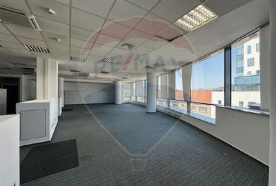 Spatiu de birouri de inchiriat 380 mp in zona Centrala - 1