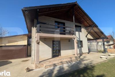 Casă cu 3 camere cu Teren 600 Mp în Central - 12