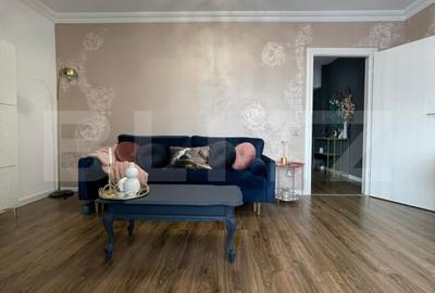 Apartament cu 2 camere decomandat, mobilat în Tractorul - 14