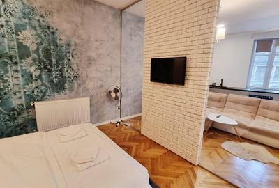 Apartament 2 camere Ultracentral Brasov  Regim Hotelier autorizat - 10
